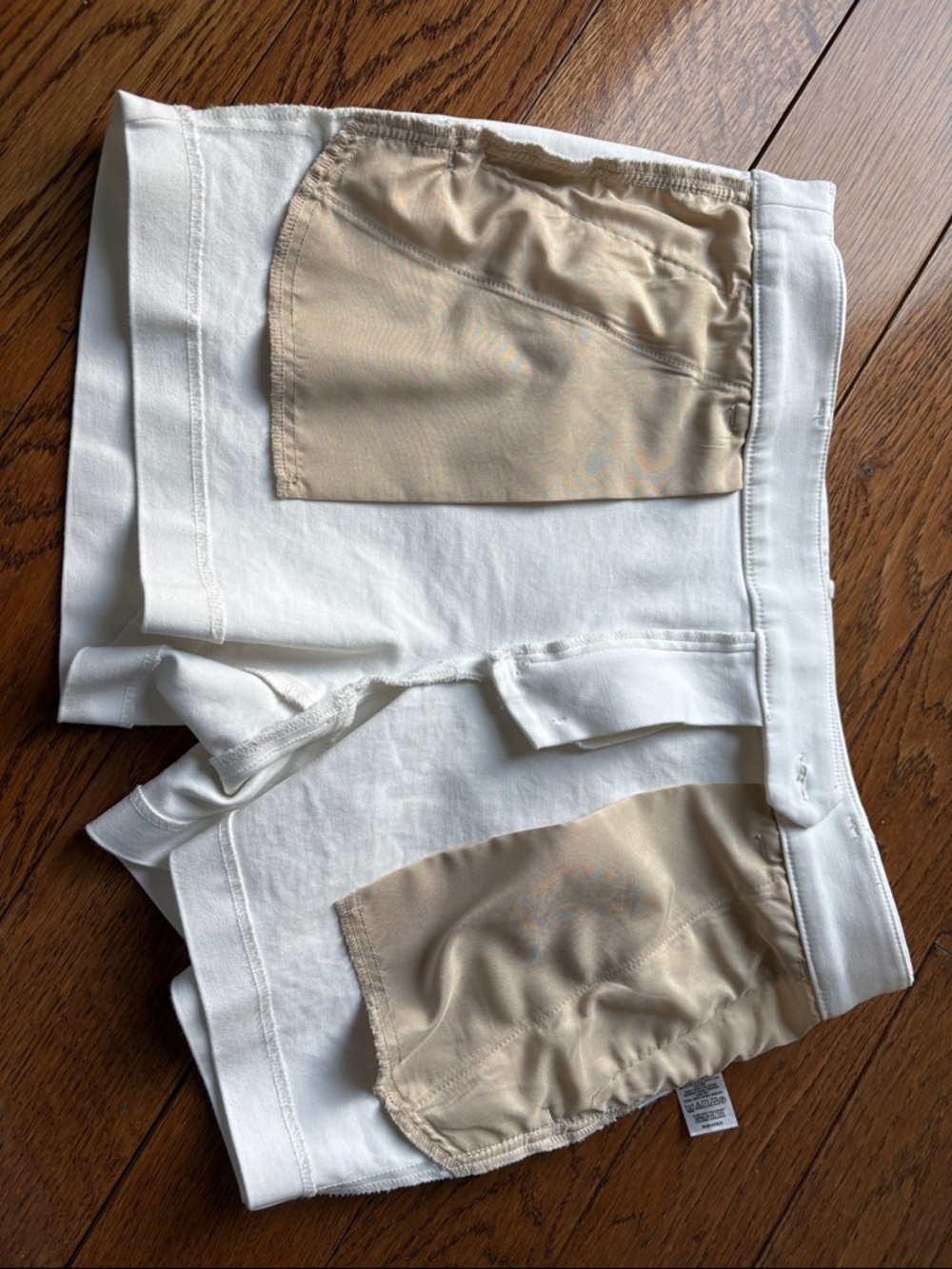 LOFT White The Riviera Short size 6 Tailored Shorts - Picture 10 of 16